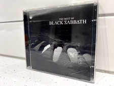 Black Sabbath - The Best Of CD