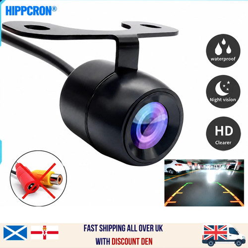 Hippcron car reverse camera - car, hd