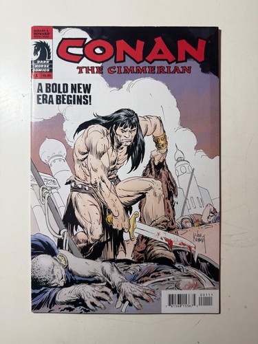 Conan the cimmerian - the,