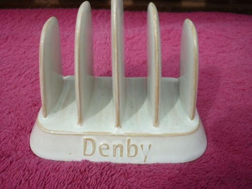 Vintage denby stoneware linen - stoneware, 'linen
