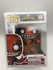 Funko Pop Contest Of Champions Venompool 300