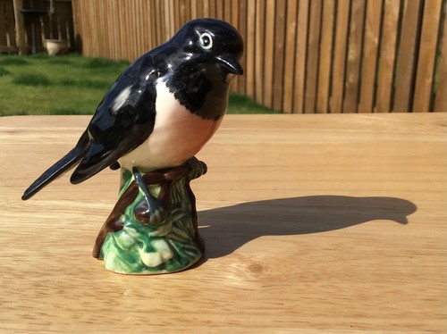 Vintage beswick stonechat - vintage,