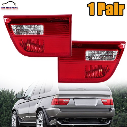 Pair tail light rear - tail,