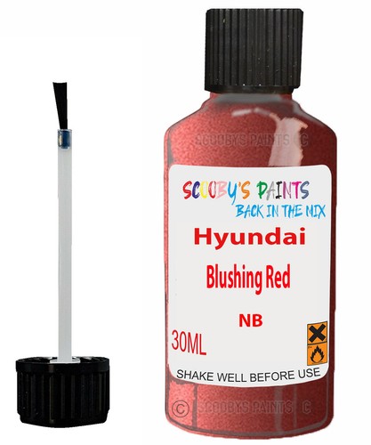 Paint touch for hyundai - touch,