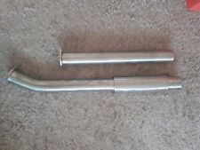 Mitsubishi Evo 7 8 9 Cobra Exhaust 3" (02-07) Centre Section MT11