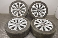 VW Passat Alloy Wheels