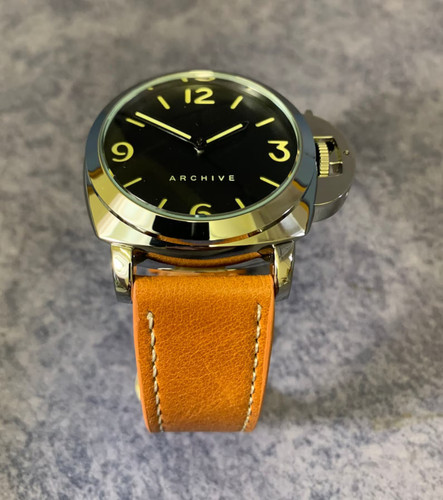 Italian naval homage - homage, watch
