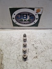 LAND ROVER DISCOVERY 2 TD5 LOCKING WHEEL NUT SET