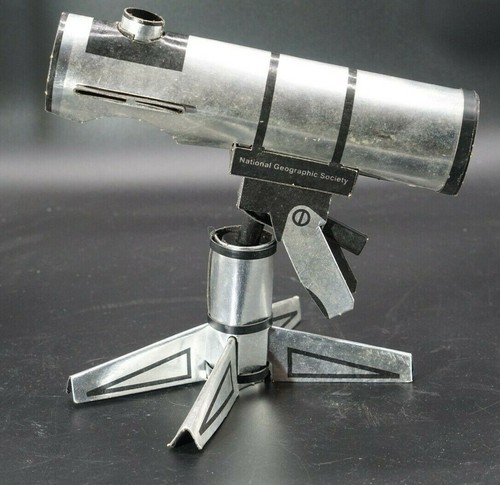 Paper model replica - replica, telescope