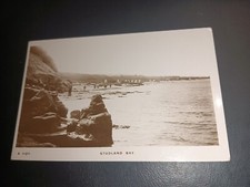 Beach Scene & Bay, STUDLAND