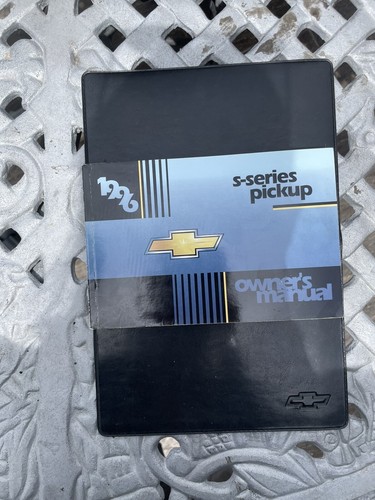 Oem used manual - used,