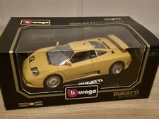 RARE BUGATTI EB 110 1991