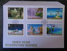 ROGER DEAN ISLANDS AND BRIDGES