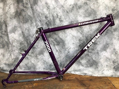 Trek 7000 aluminum - in,