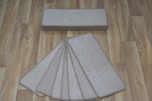 Beige striped open - 14,