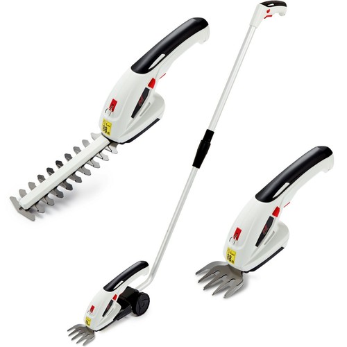 Electric cordless hedge - 7.2v,