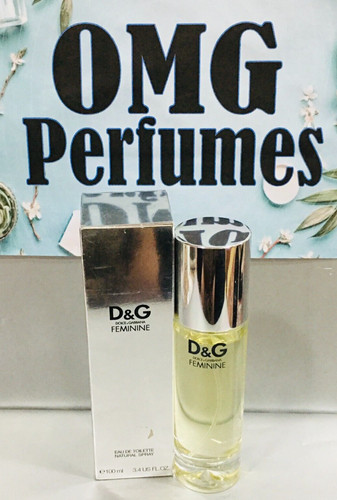 Feminine dolce gabbana - d&g, for