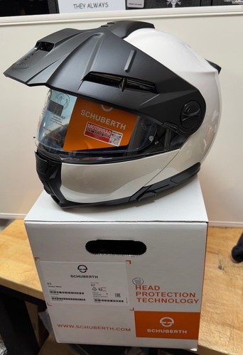 Schuberth flip front - e2,