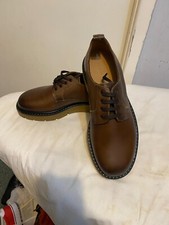 Zara Men's Hi Shine Brown Low
