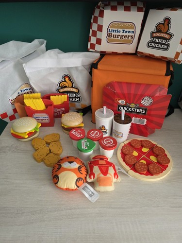 Aldi little town takeaway - aldi,