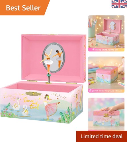 Musical ballerina jewellery - musical,