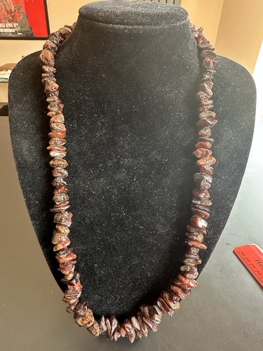 Vintage natural baltic amber - baltic,