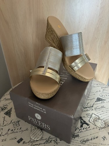Women pavers gold - women’s,