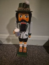 German Erzgebrige Nutcracker