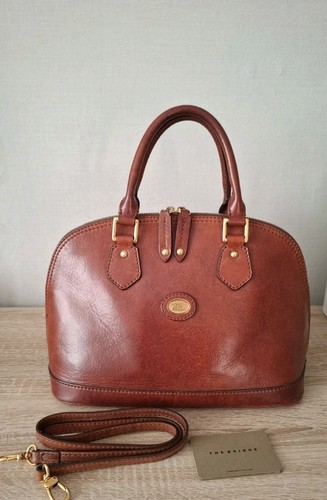The bridge grab handle leather - bridge,