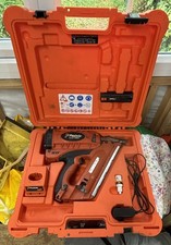 Paslode im350 plus first fix - first,
