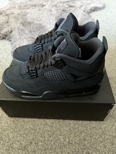 Air Jordan 4 Retro Black Cat