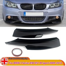 Black Side Corner Splitters