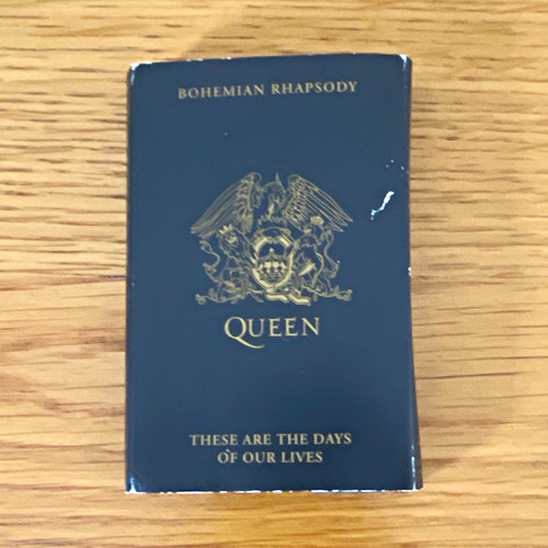 Queen bohemian rhapsody these - queen,