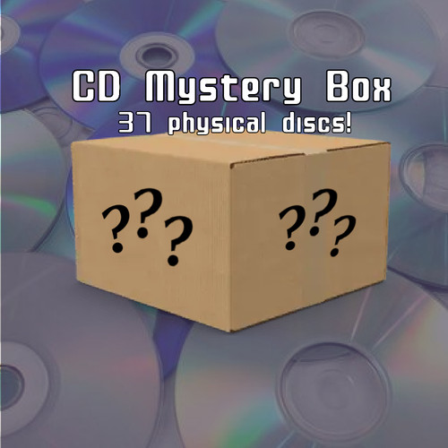 37x bundle job - cd,