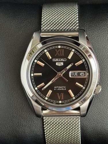 Seiko 7s26 01v0 - 5, 7s26-01v0