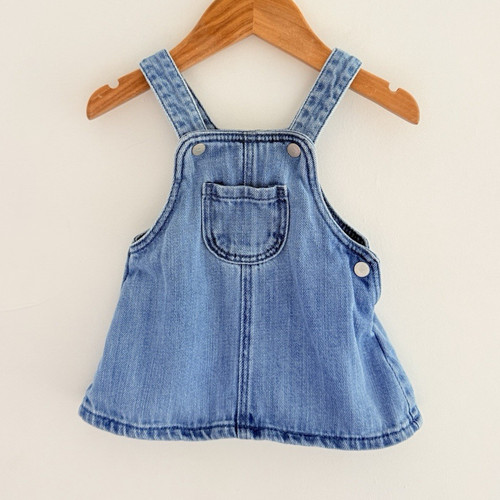 Baby blue denim - baby,
