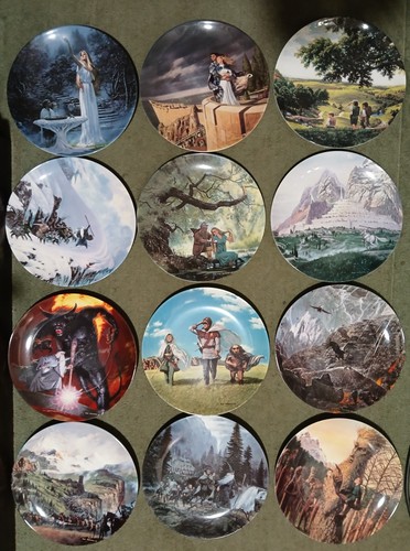 Lord the rings decorative - rings,