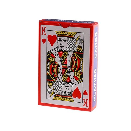 Pack playing cards - 1,