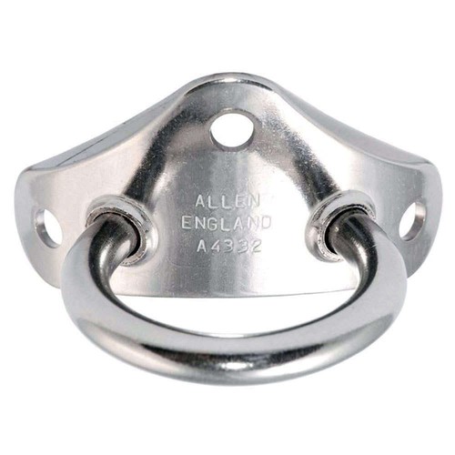 Allen single eye mast - eye,