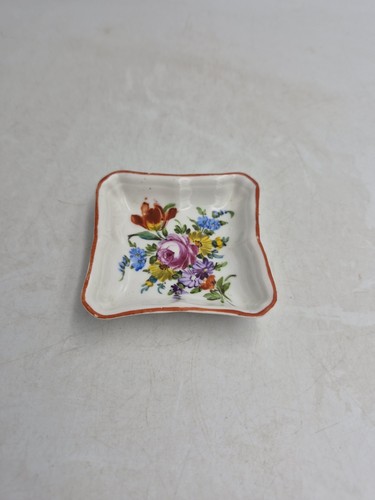 Antique dresden porcelain - antique,