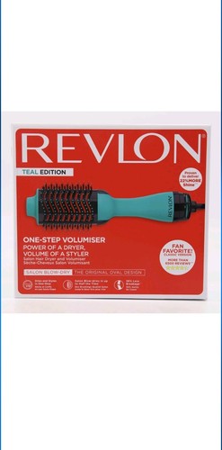 Revlon 5222 one step - 5222, hairdryer