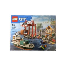 LEGO City  Seaside Harbour