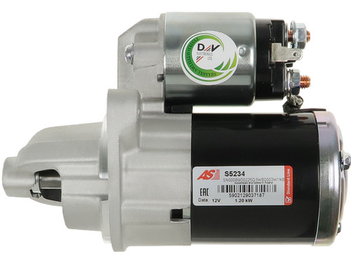 Brand new starter motor - starter,