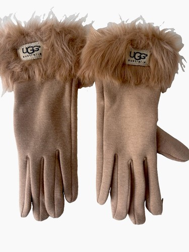 Ugg ladies gloves pre - gloves, owned