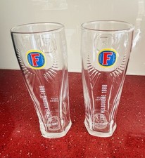 2x Fosters Lager Half Pint