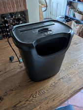 Fellowes P-40 Shredder, used