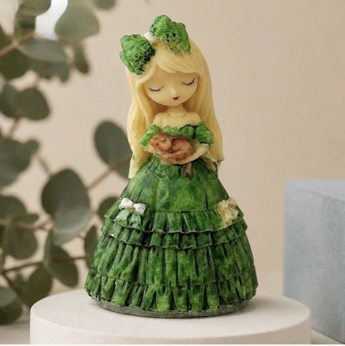 White chocolate girl - chocolate, as