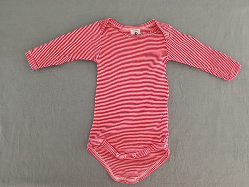 Petit bateau bodysuit size - petit,