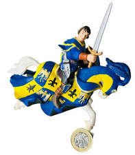 Action Figure Toy Papo Knights
