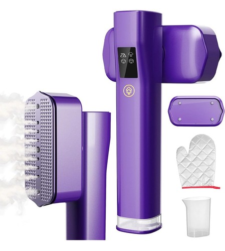 Travel clothes steamer - travel,